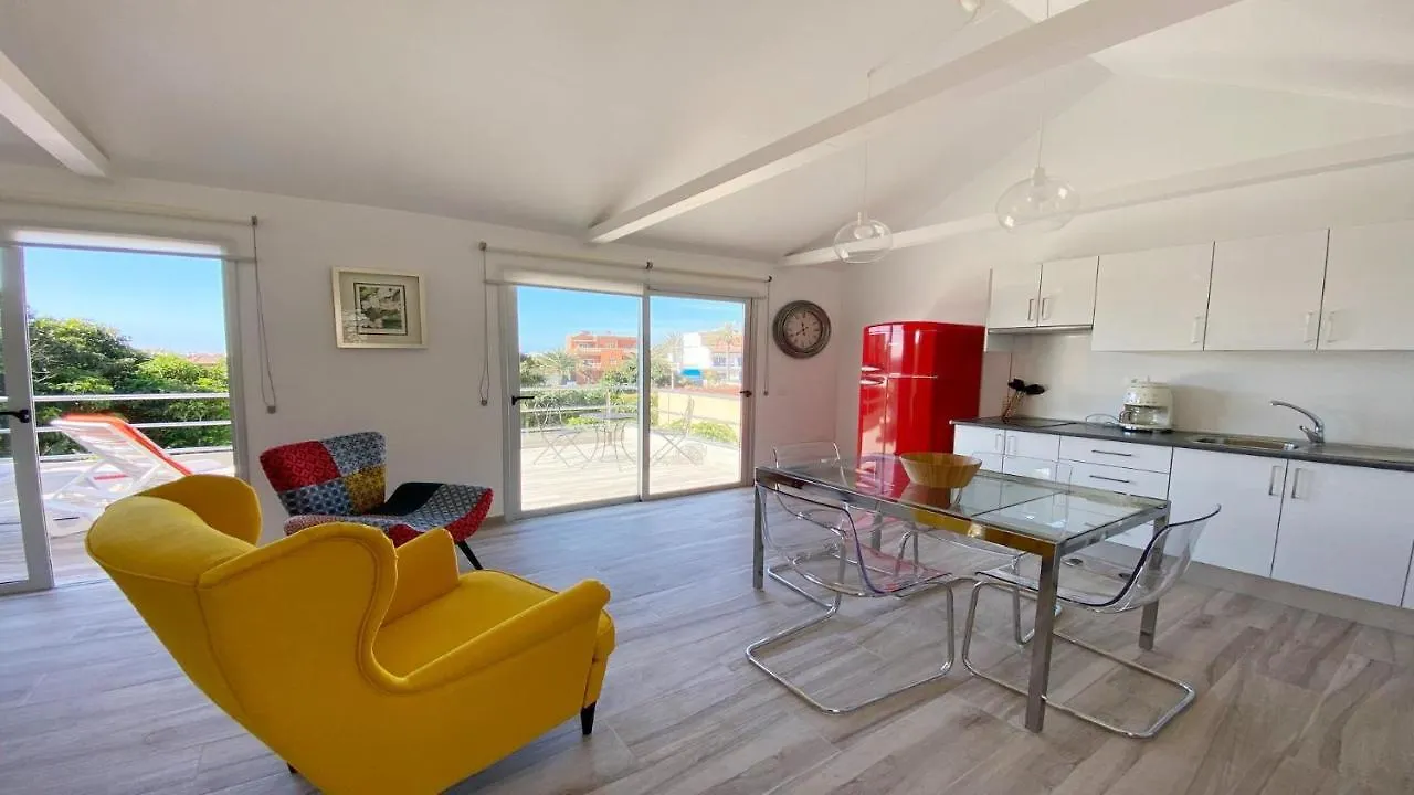 Apartment Estudio La Platanera Valle Gran Rey