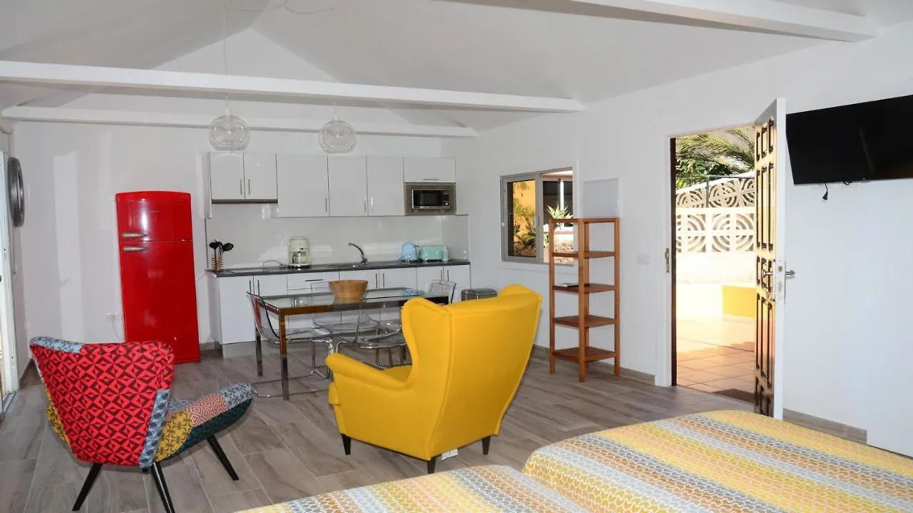 Estudio La Platanera Valle Gran Rey 0*,  Spain