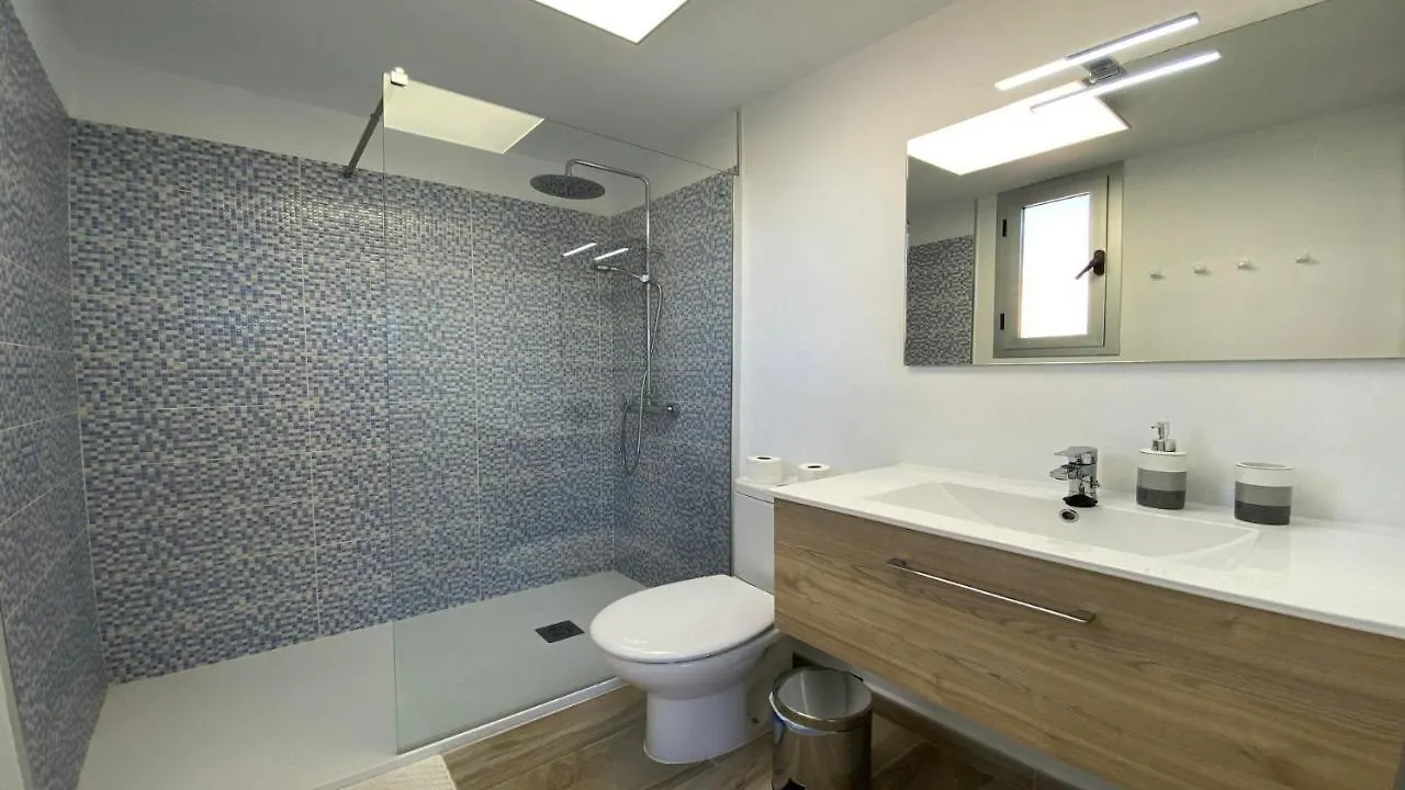 Apartment Estudio La Platanera Valle Gran Rey Spain