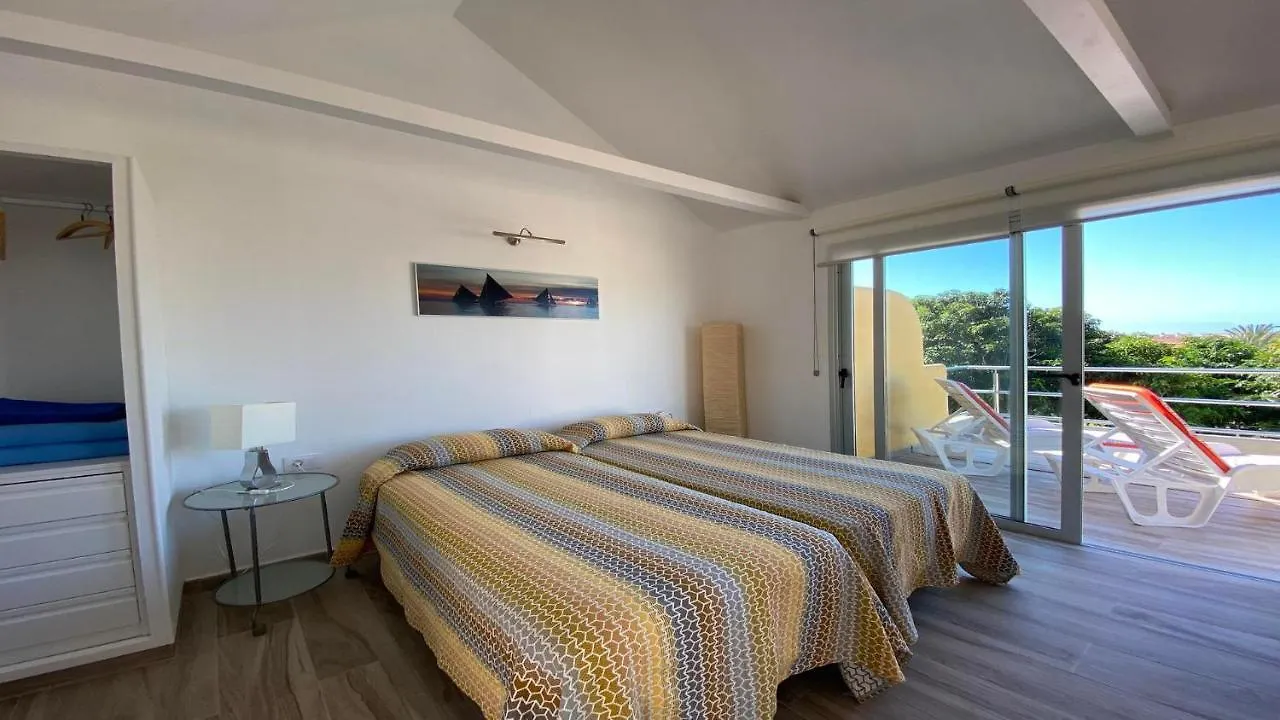 Estudio La Platanera Valle Gran Rey Apartment
