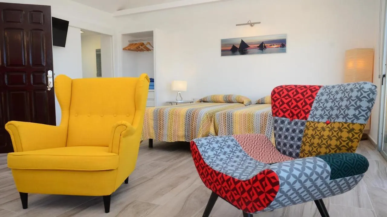 Apartment Estudio La Platanera Valle Gran Rey Spain