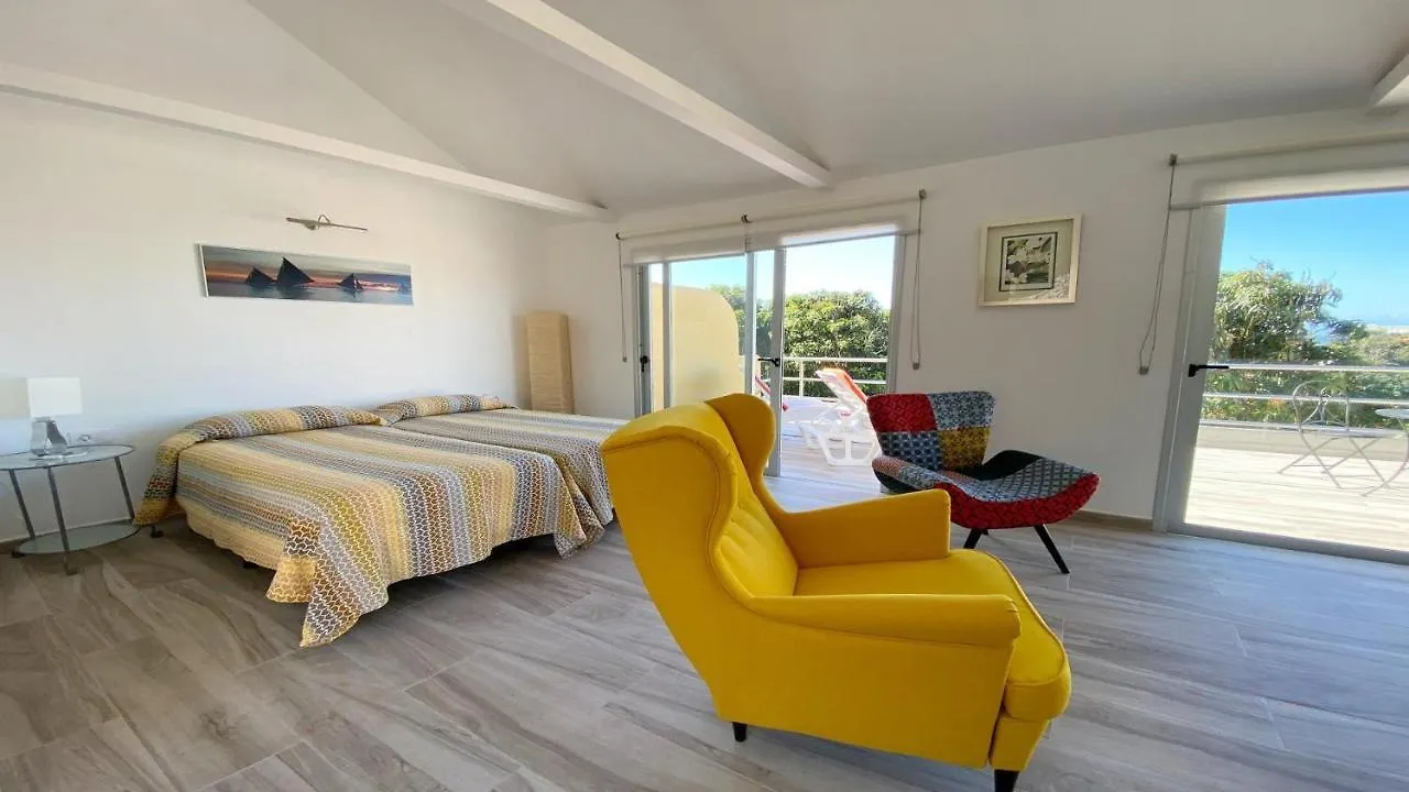 Apartment Estudio La Platanera Valle Gran Rey