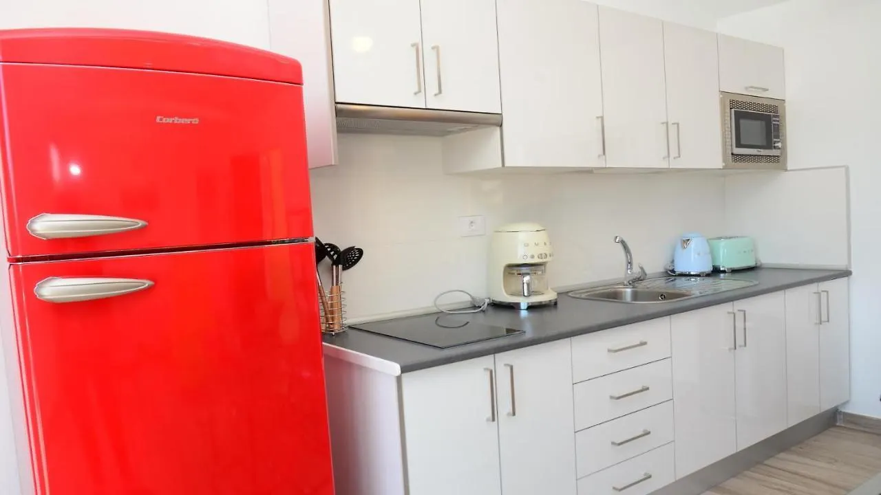 Apartment Estudio La Platanera Valle Gran Rey
