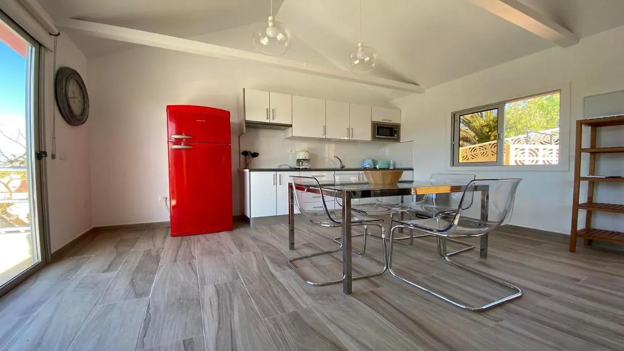 Estudio La Platanera Valle Gran Rey 0*,