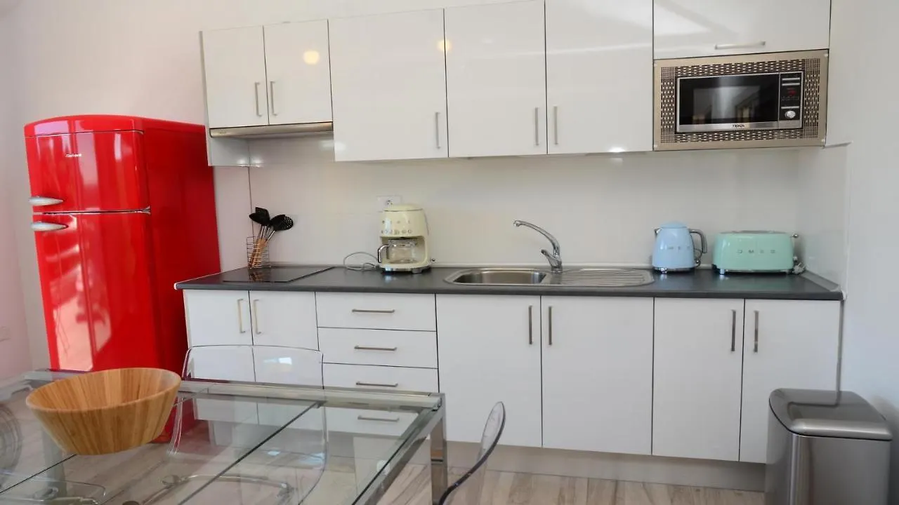 Estudio La Platanera Valle Gran Rey Apartment