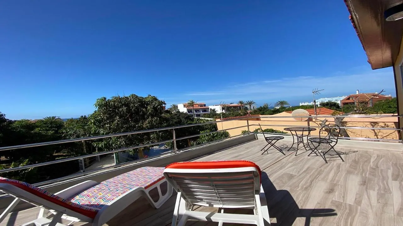 Apartment Estudio La Platanera Valle Gran Rey
