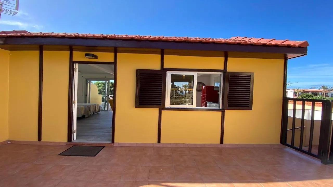 Estudio La Platanera Valle Gran Rey Spain