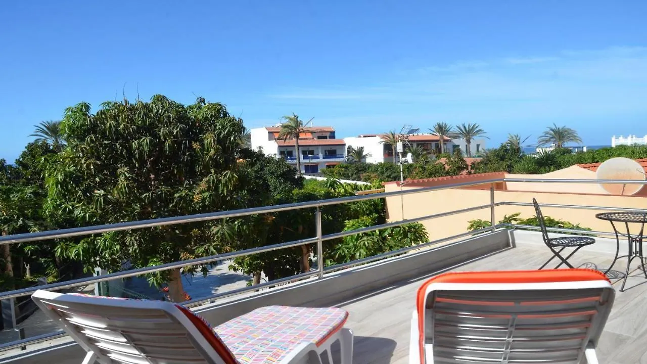 Apartment Estudio La Platanera Valle Gran Rey Spain