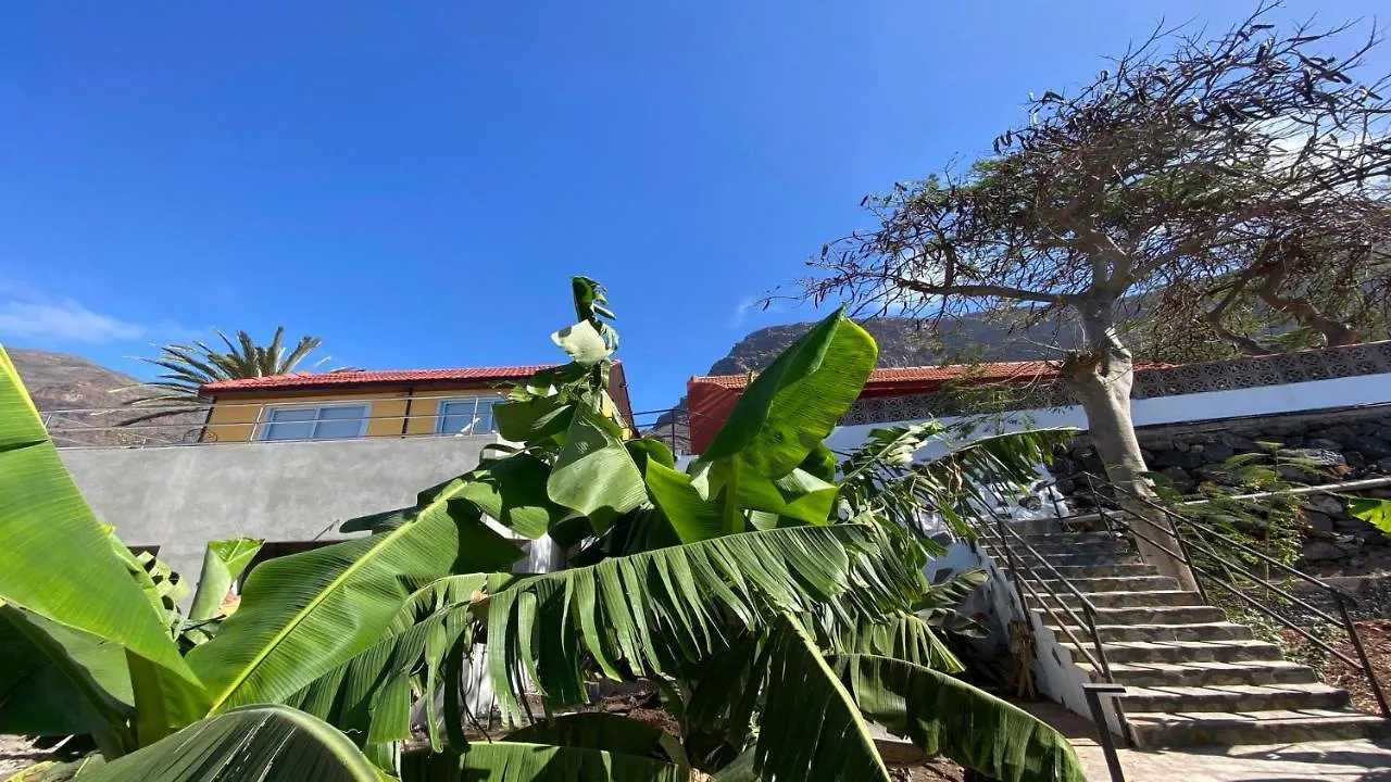 Estudio La Platanera Valle Gran Rey