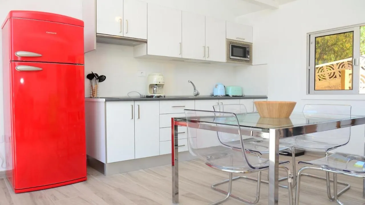 Estudio La Platanera Valle Gran Rey 0*,
