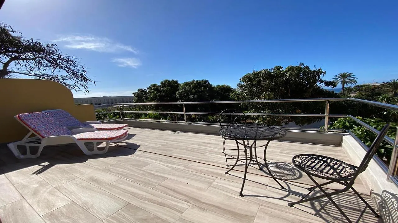 Estudio La Platanera Valle Gran Rey Apartment