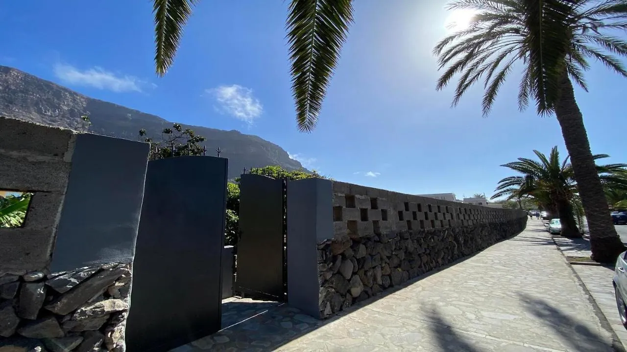 Estudio La Platanera Valle Gran Rey Spain