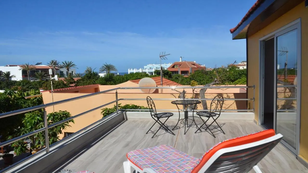 Estudio La Platanera Valle Gran Rey 0*,  Spain