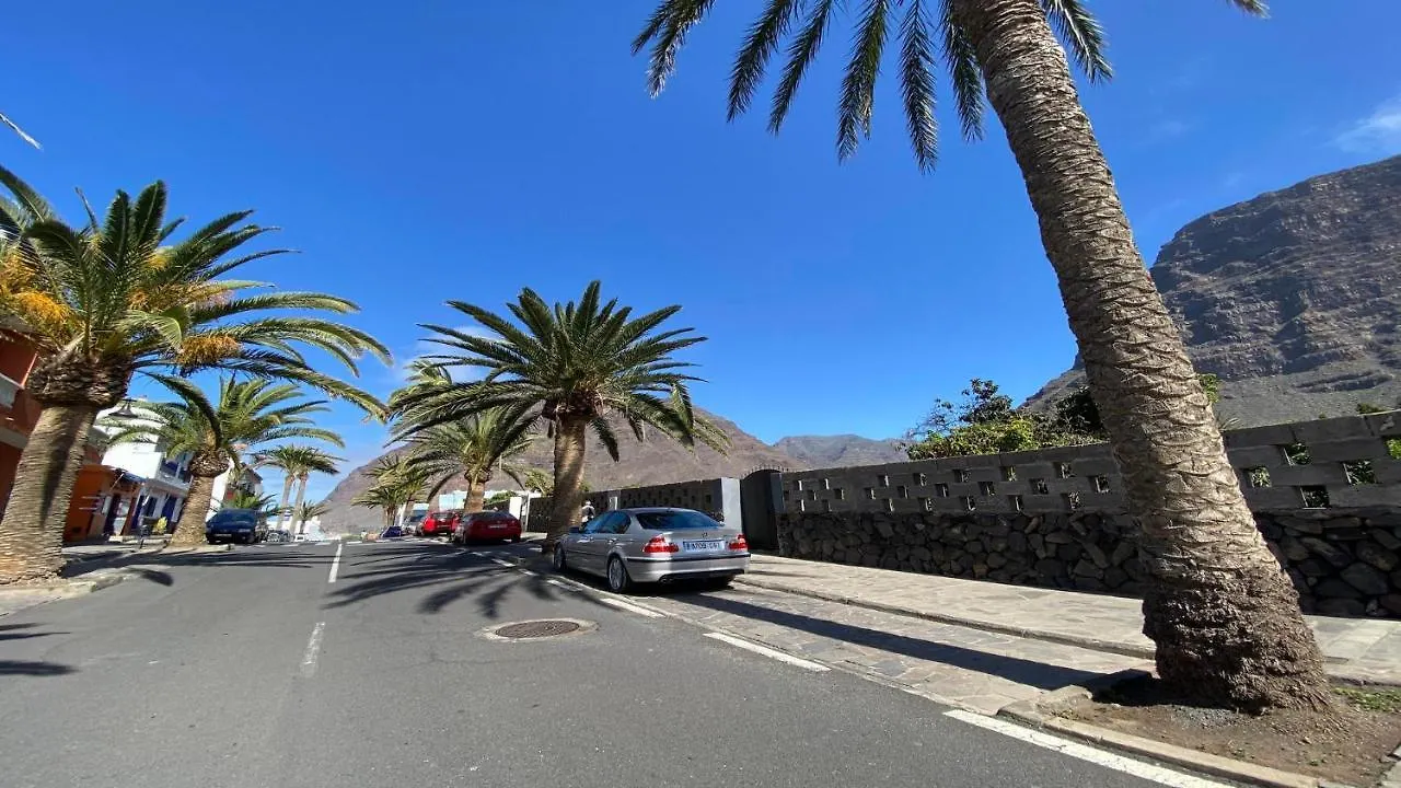 Apartment Estudio La Platanera Valle Gran Rey Spain