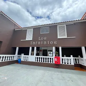  Hotel apartamentowy Tarajales